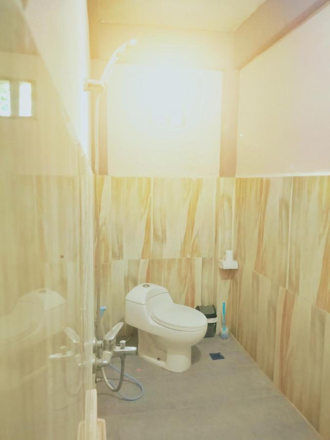 Raffiel Nias Apartment Lagudri Exterior foto