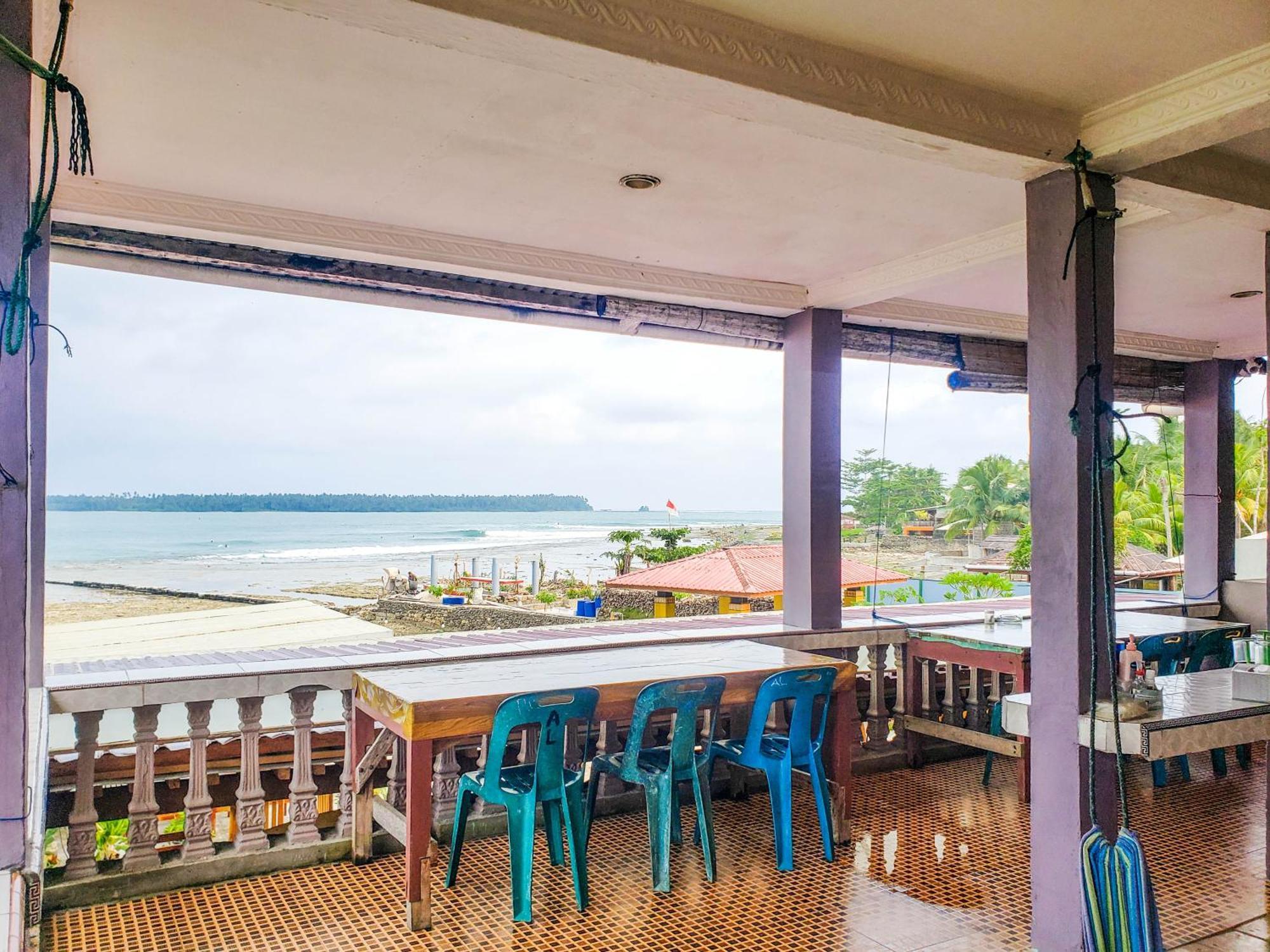 Raffiel Nias Apartment Lagudri Exterior foto